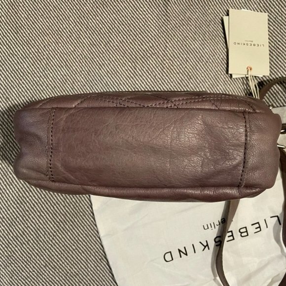 NWT Liebeskind Berlin Leather Annett Purse - Picture 11 of 16